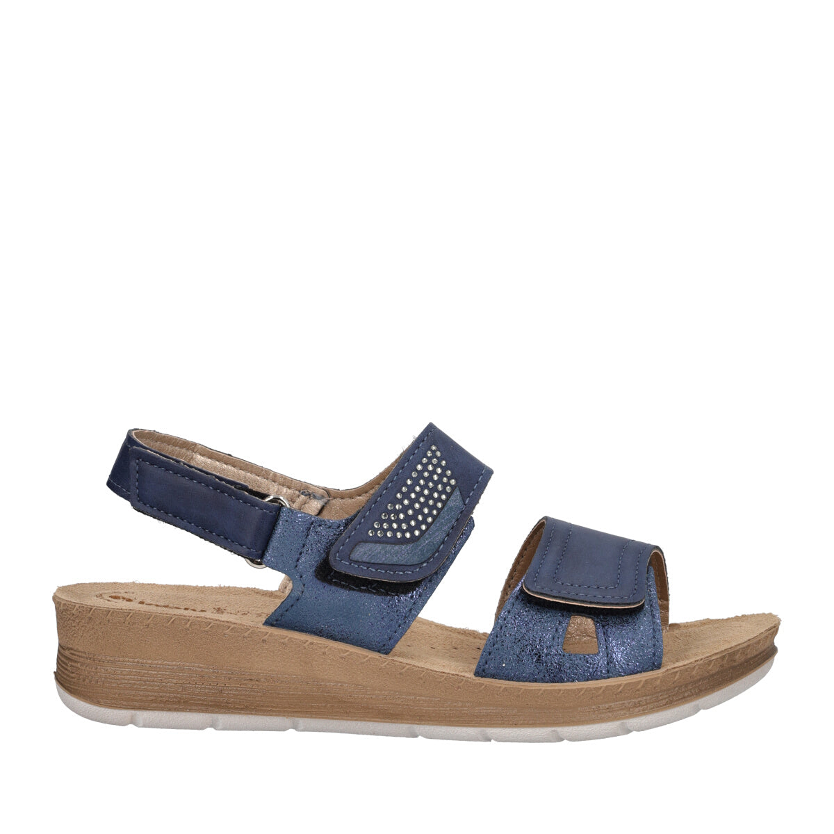 Sandali Donna Blu