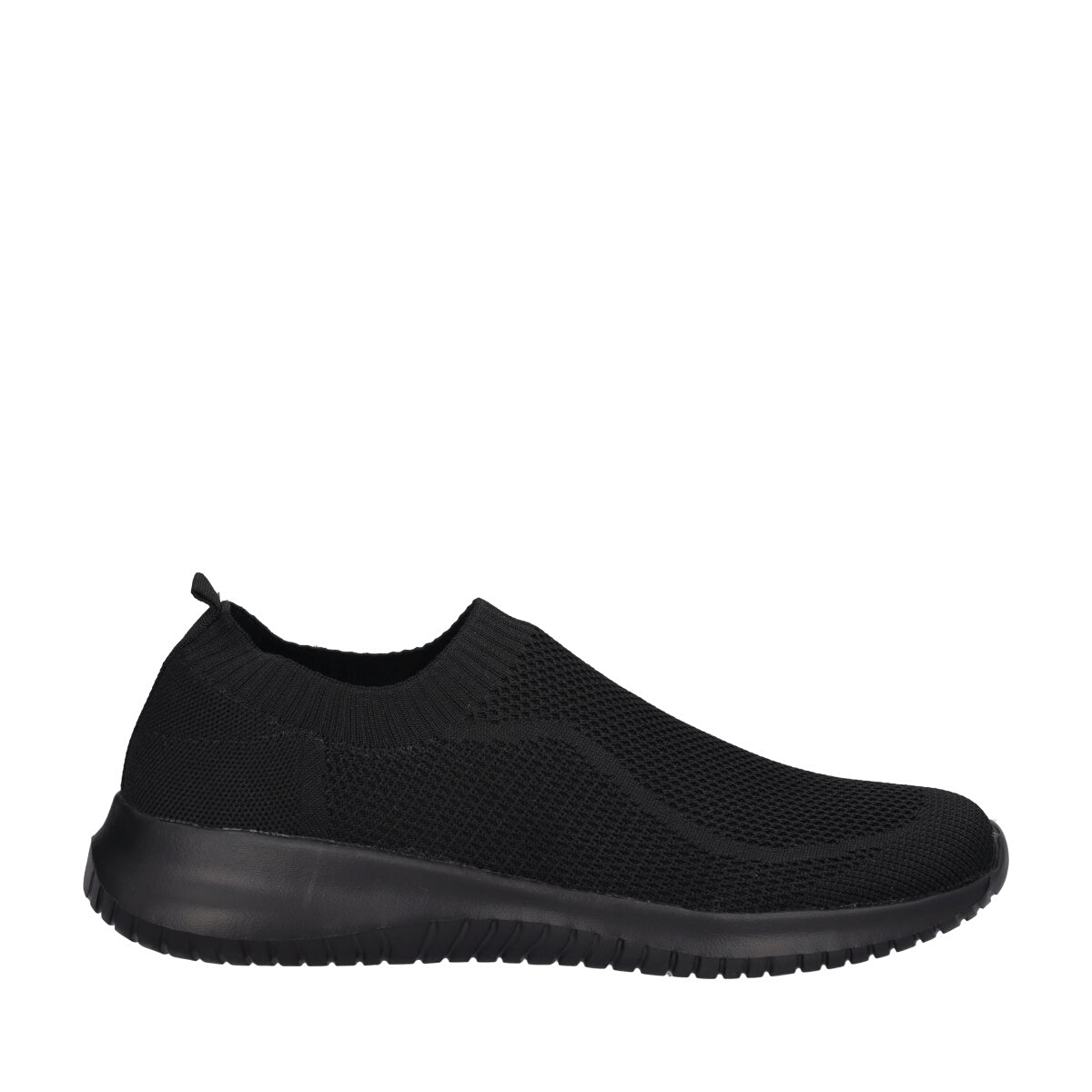 Slip-on Uomo Nere