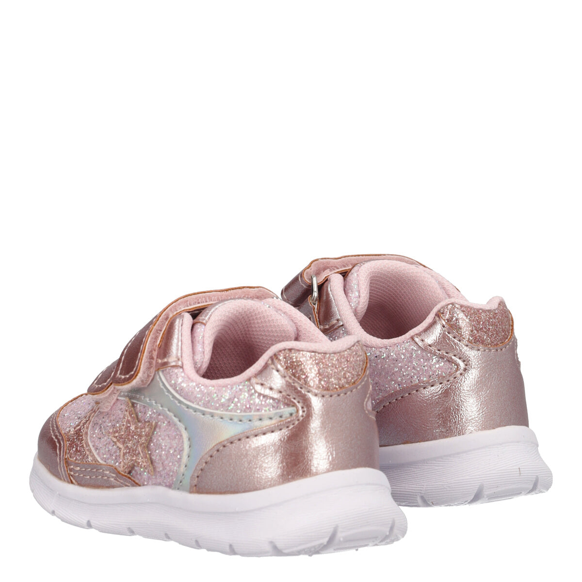 GLASS Sneakers Bambina Rosa