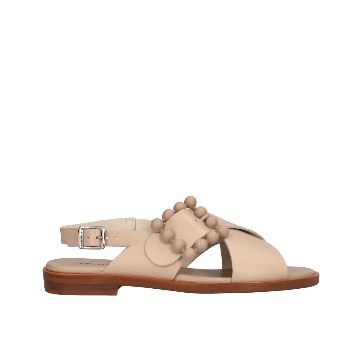 Sandalo Donna Beige
