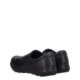 BANNER Mocassini Comfort Uomo Neri
