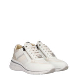 Sneakers Donna Bianche e Avorio