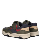 PERTH Sneakers Bambino Verdi e Blu