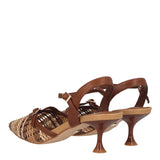 Slingback Donna Marroni