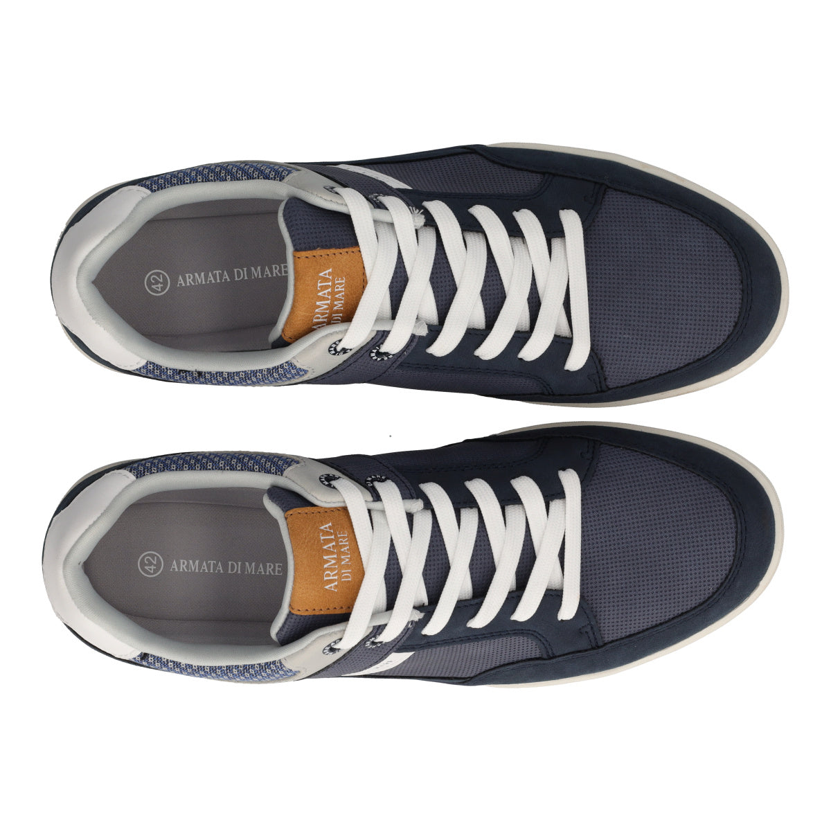 Sneakers Uomo Blu