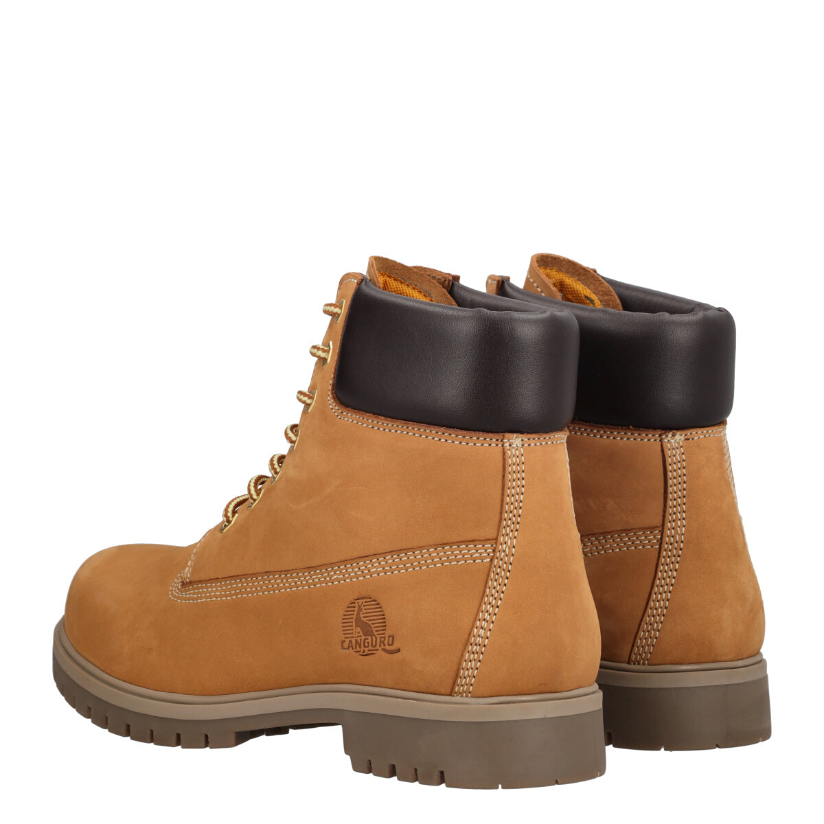 Polacchi Uomo Beige