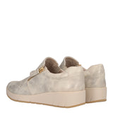 Sneakers Donna Beige