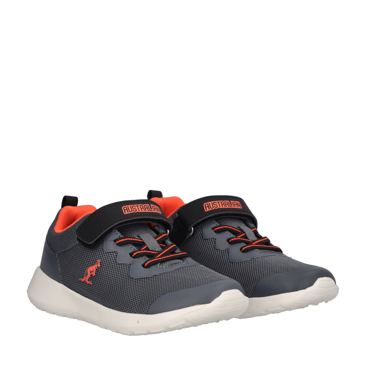 FLAME PS Sneakers Bambino Grigie