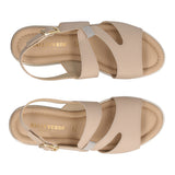Sandali Donna Beige