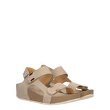 DIRA Sandali Donna Beige