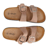 Ciabatte Donna Beige