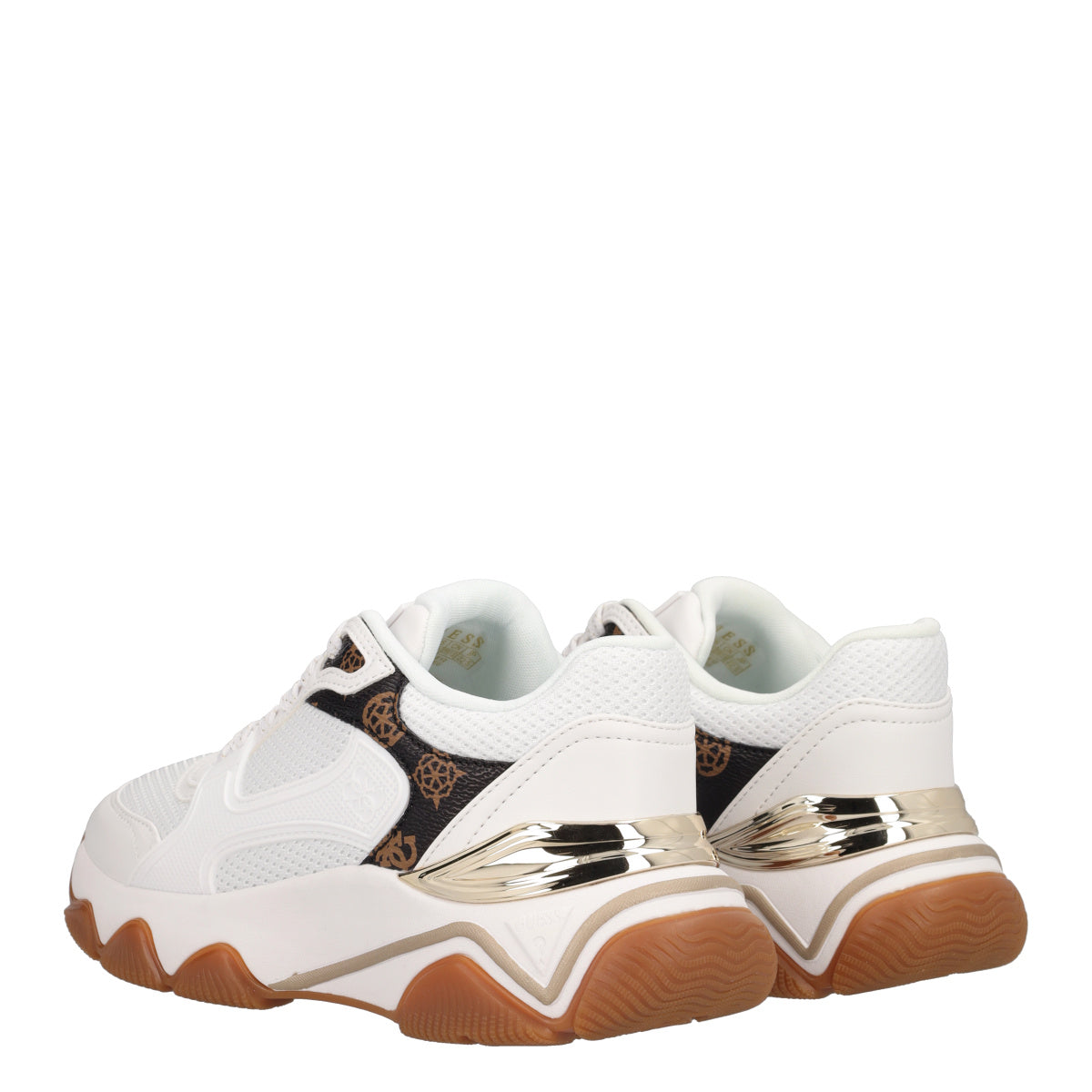 MAZZY Sneakers Donna Bianche