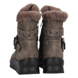 Stivaletti Donna Taupe