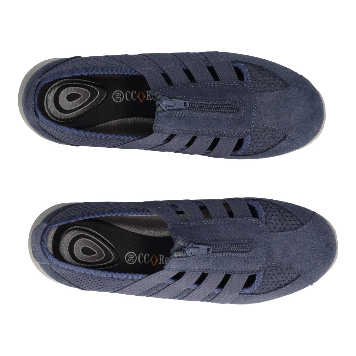 Sneakers Donna Blu Denim