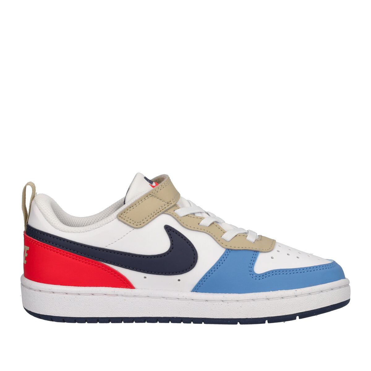 JR COURT BOROUGH LOW RECRAFT Sneakers Bambino Multicolor