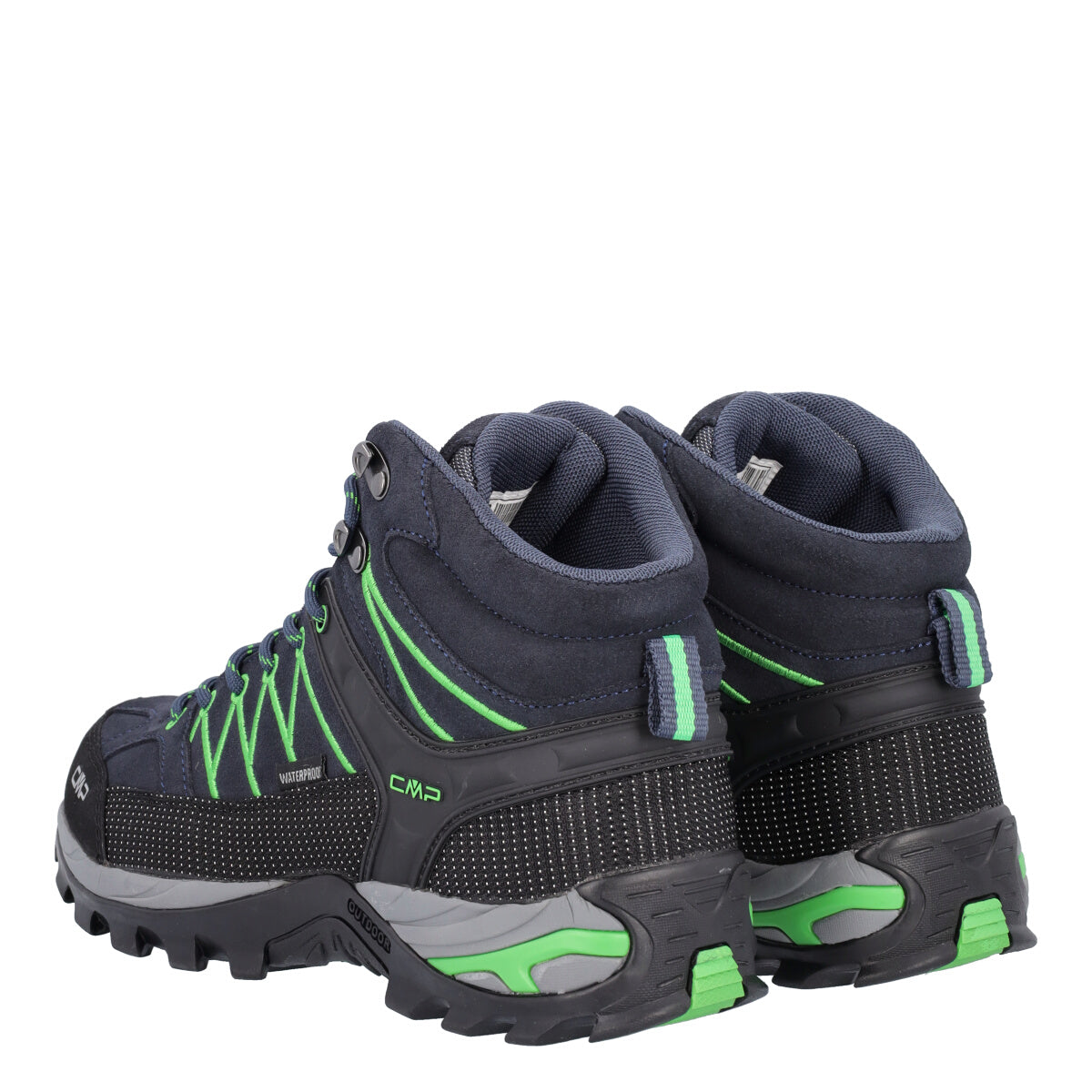 RIGEL MID Trekking Uomo Blu