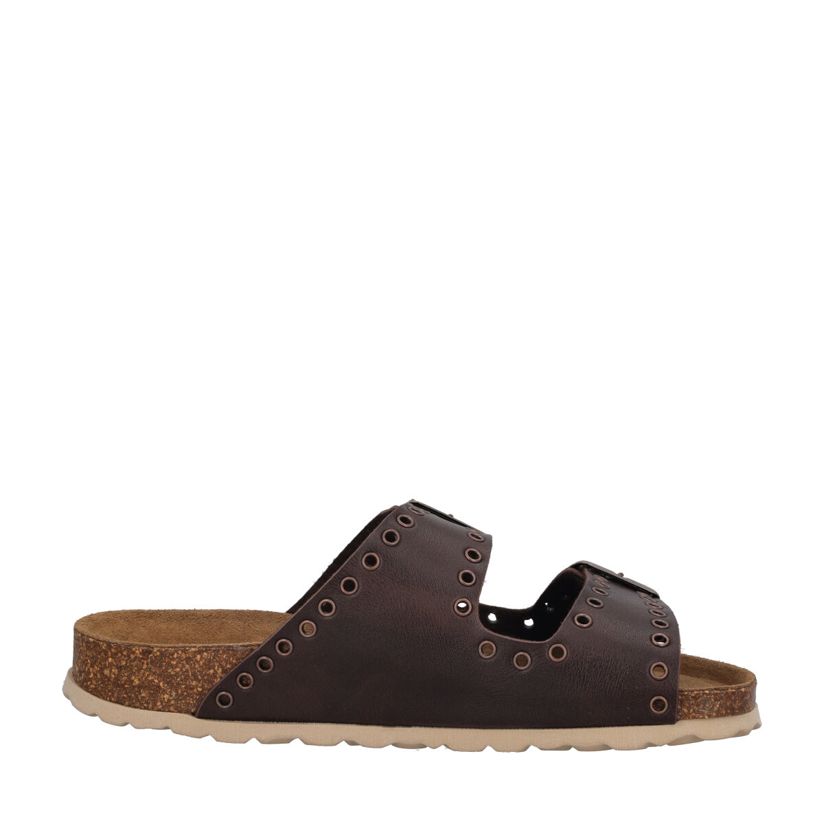 Ciabatte Donna Marroni