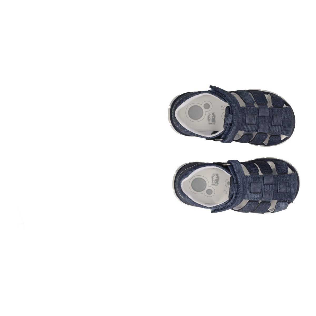 FLAKE Sandali Bambina Denim