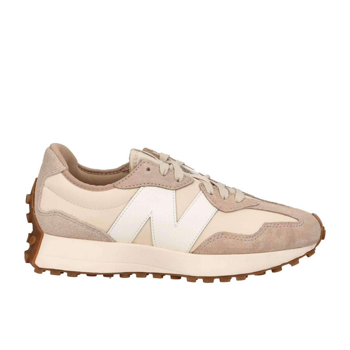 Sneakers Donna Beige