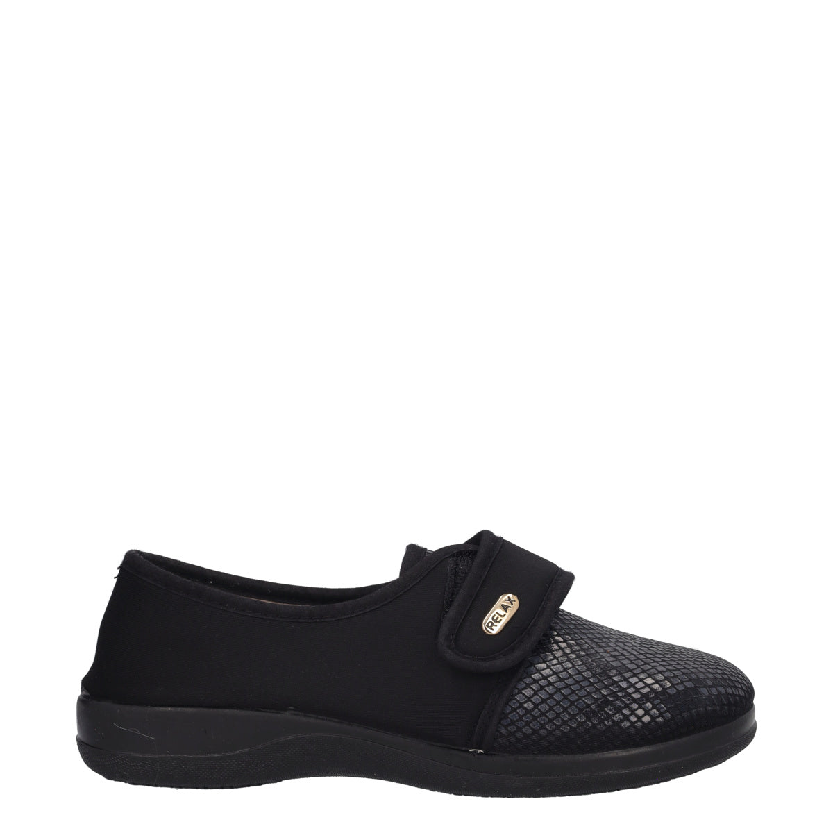Pantofole Donna Nere