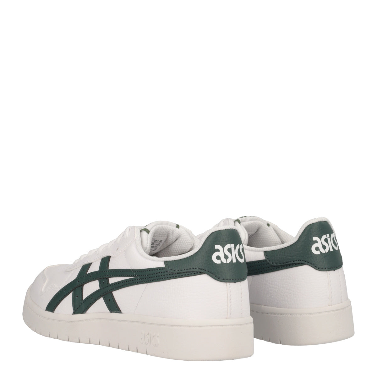 JAPAN S Sneakers Uomo Bianche e Verdi