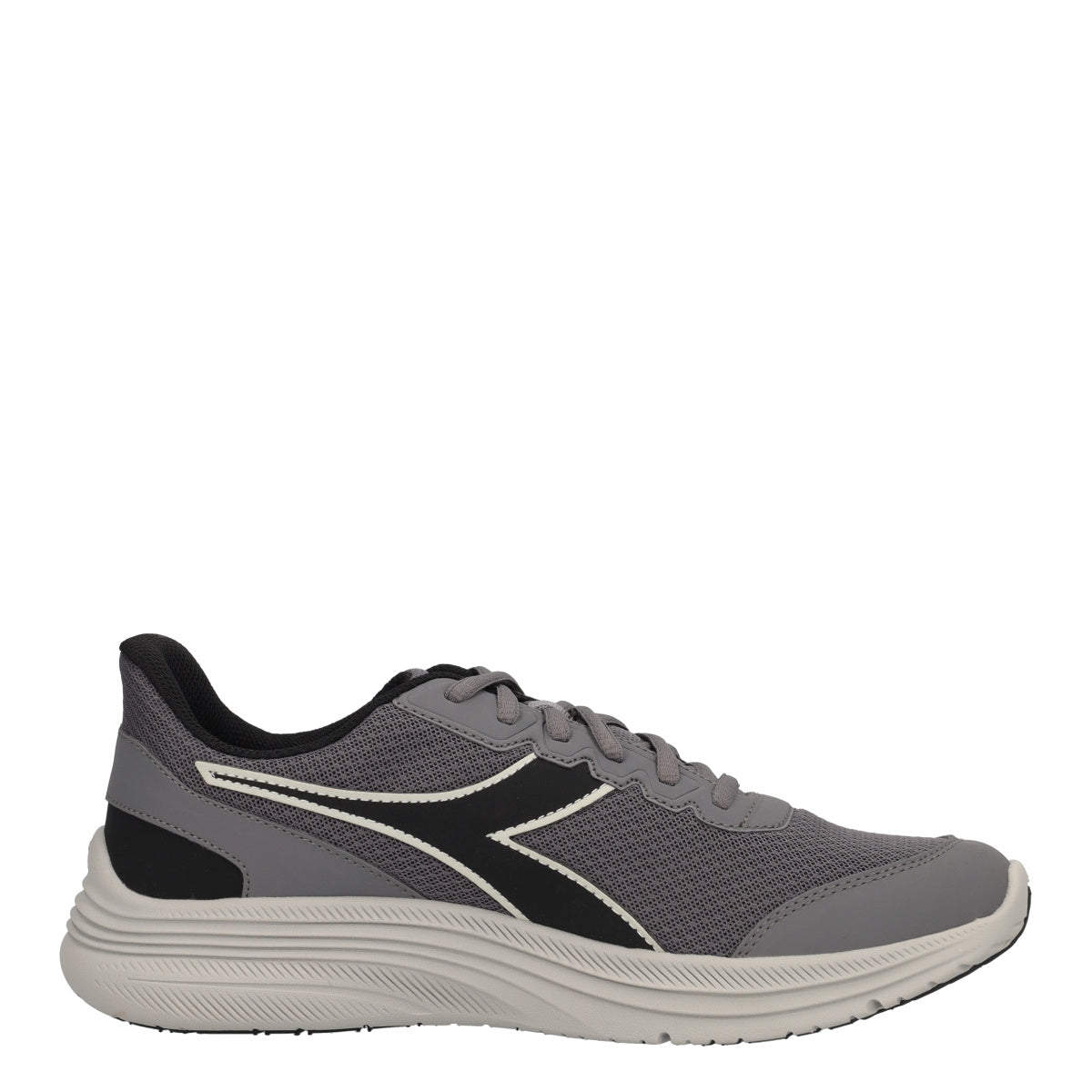EAGLE 9 Running Uomo Grigie