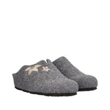 GEMY Ciabatte Donna Grigie