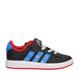 GRAND COURT SPIDER Sneakers Bambino Nere