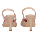 Slingback Donna Nude