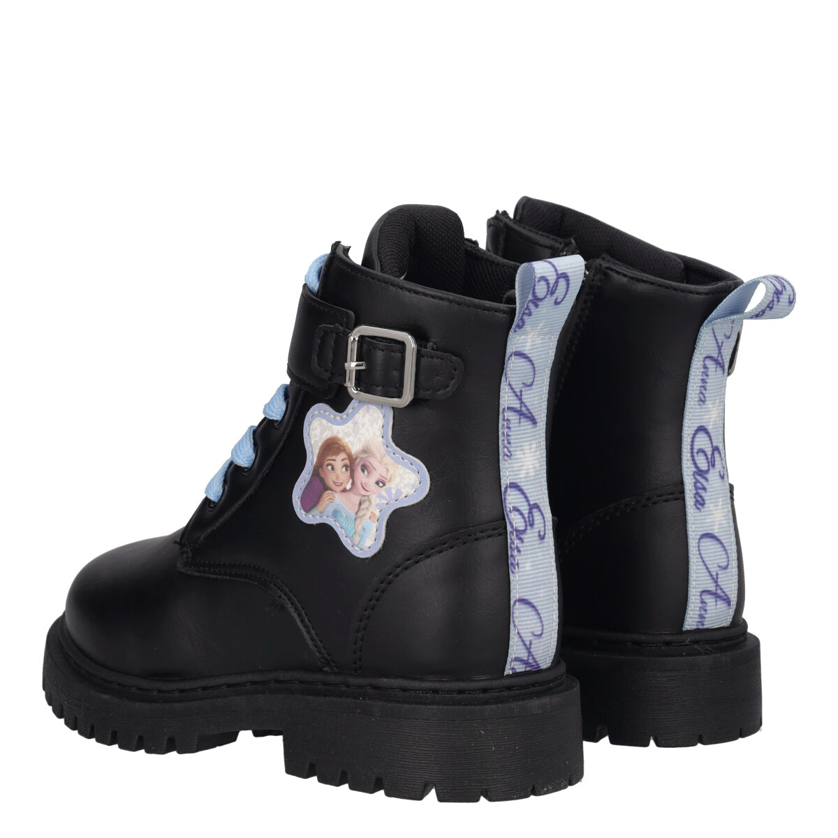 Anfibi Bambina Neri - Frozen