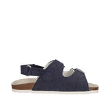 FRIZ Sandali Bambini Blu Denim