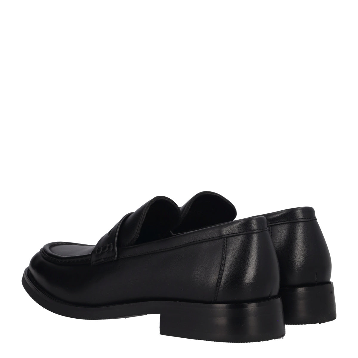 Mocassino Uomo Nere
