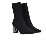 Stivaletti Donna Neri