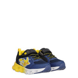 Sneakers Bambino Blu e Gialle - Pikachu con Luci