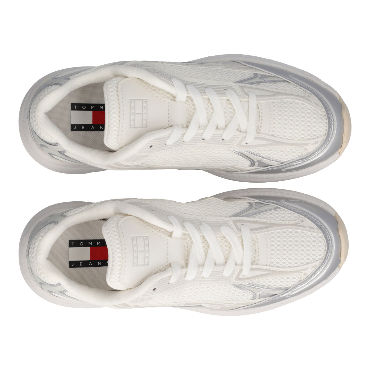 ARCHIVE 25 Running Donna Bianche e Argento