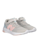 578 Sneakers Bambina Grigie e Rosa