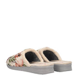 Ciabatte Casa Donna Beige