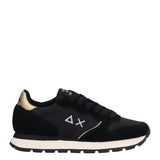 ALLY SILVER GOLD Sneakers Donna Nere e Oro