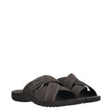 Ciabatte Uomo Grigie