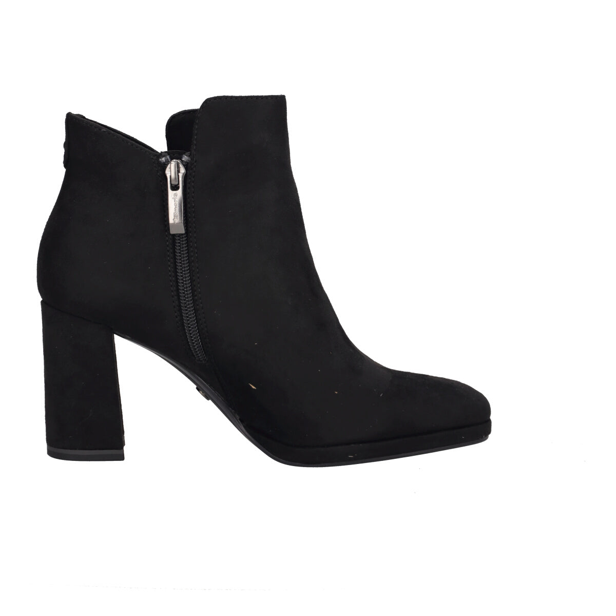 Stivaletti Donna Neri