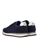 TOM SOLID Sneakers Uomo Blu
