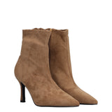 Stivaletti Donna Beige