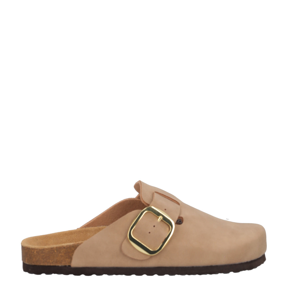 Ciabatte Donna Taupe