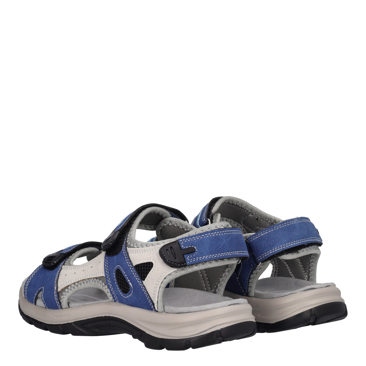 Sandali Donna Blu e Grigi