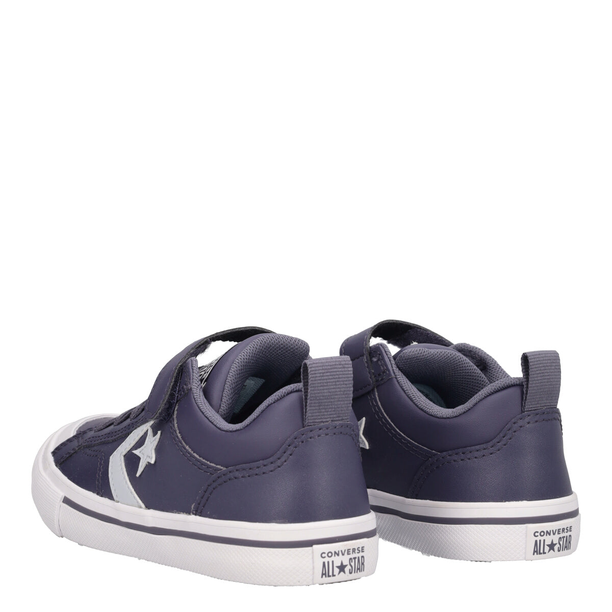 PRO BLAZE STRAP EASY ON Sneakers Bambini Blu e Bianca