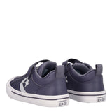 PRO BLAZE STRAP EASY ON Sneakers Bambini Blu e Bianca