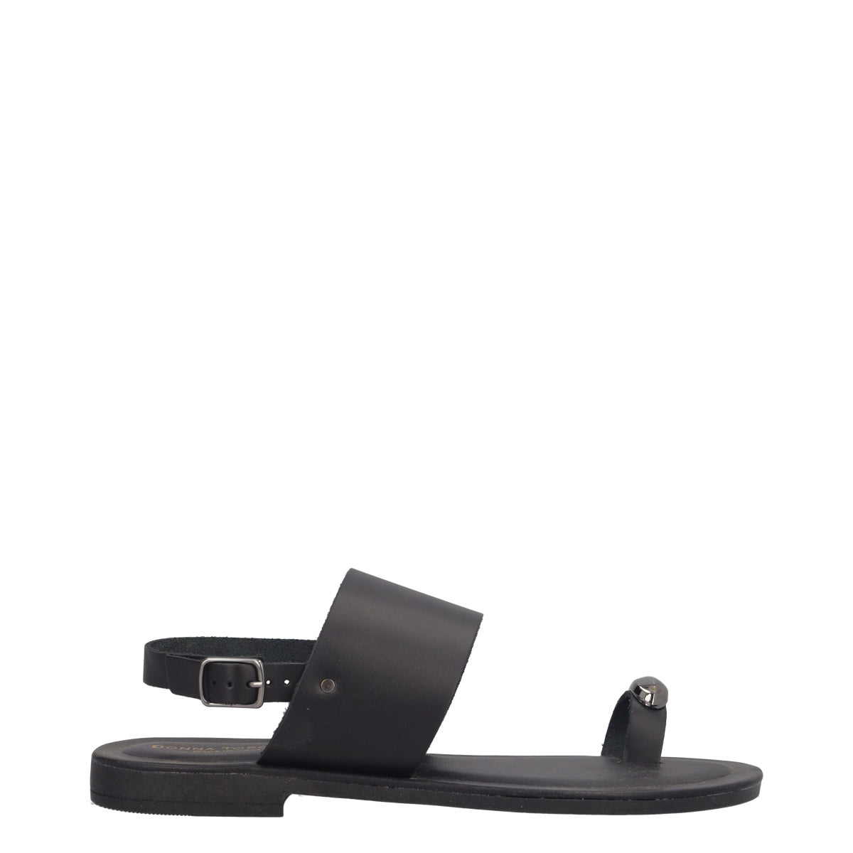 Sandali Infradito Donna Neri