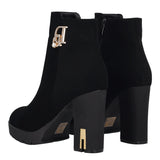 Stivaletti Donna Neri