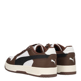 REBOUND SLAM LO Sneakers Uomo Marroni e Bianche