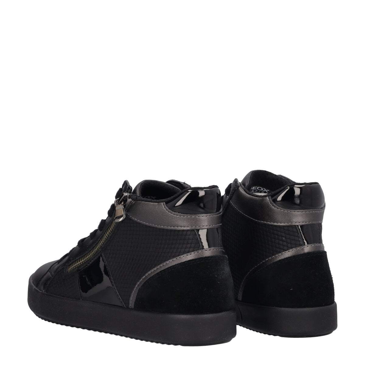 BLOMIEE Sneakers Alte Donna Nere